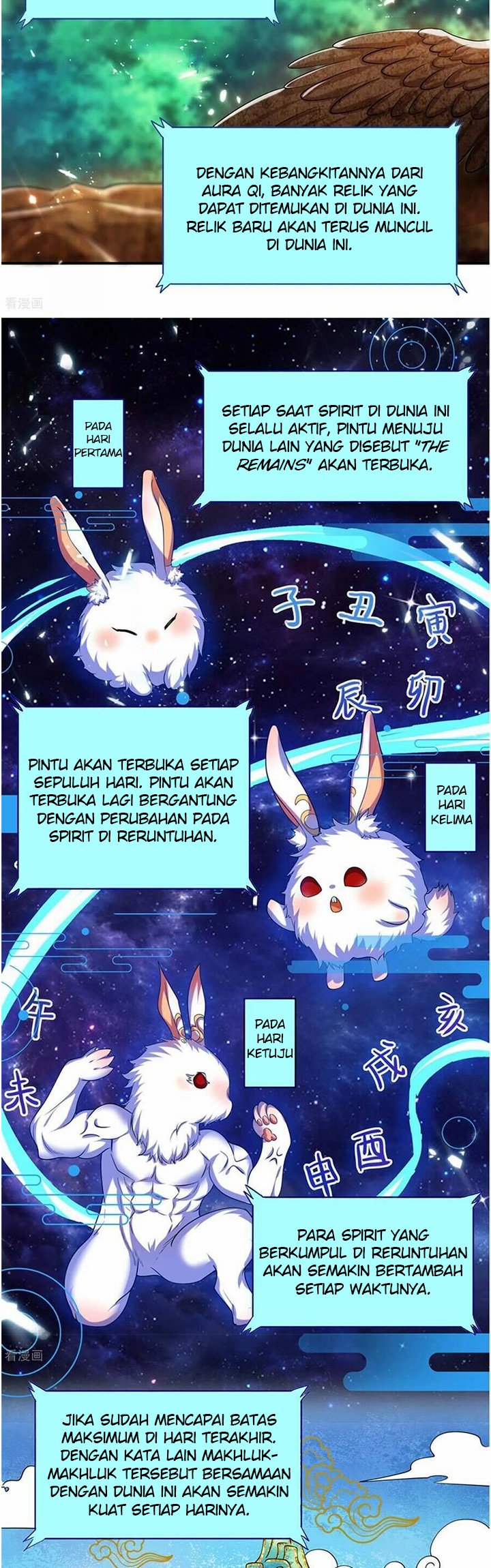Harmonious Emperor Chapter 32 - halaman 9