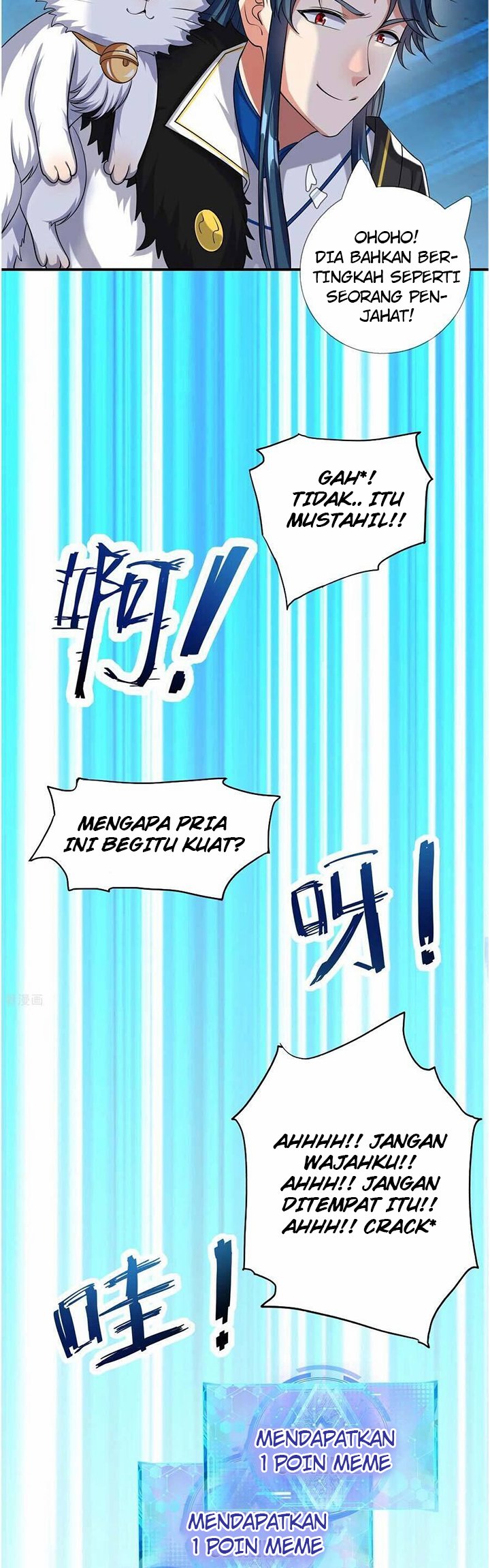 Harmonious Emperor Chapter 33 - halaman 12
