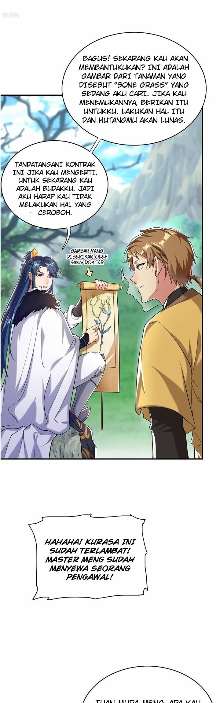 Harmonious Emperor Chapter 33 - halaman 14