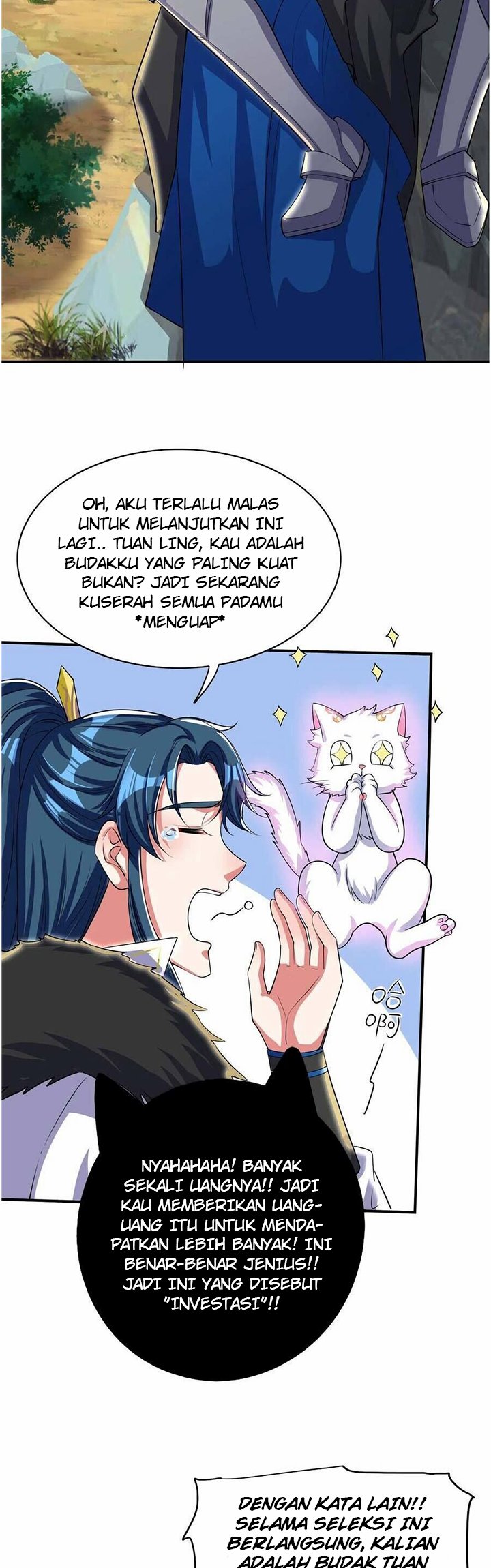 Harmonious Emperor Chapter 33 - halaman 18