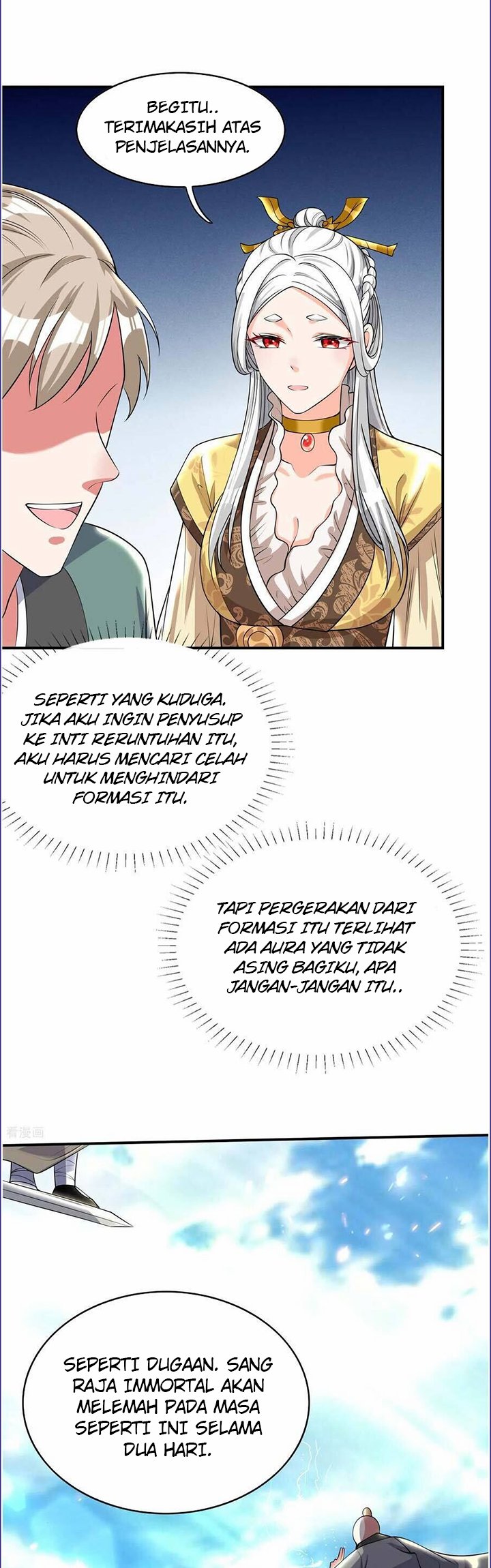 Harmonious Emperor Chapter 33 - halaman 23