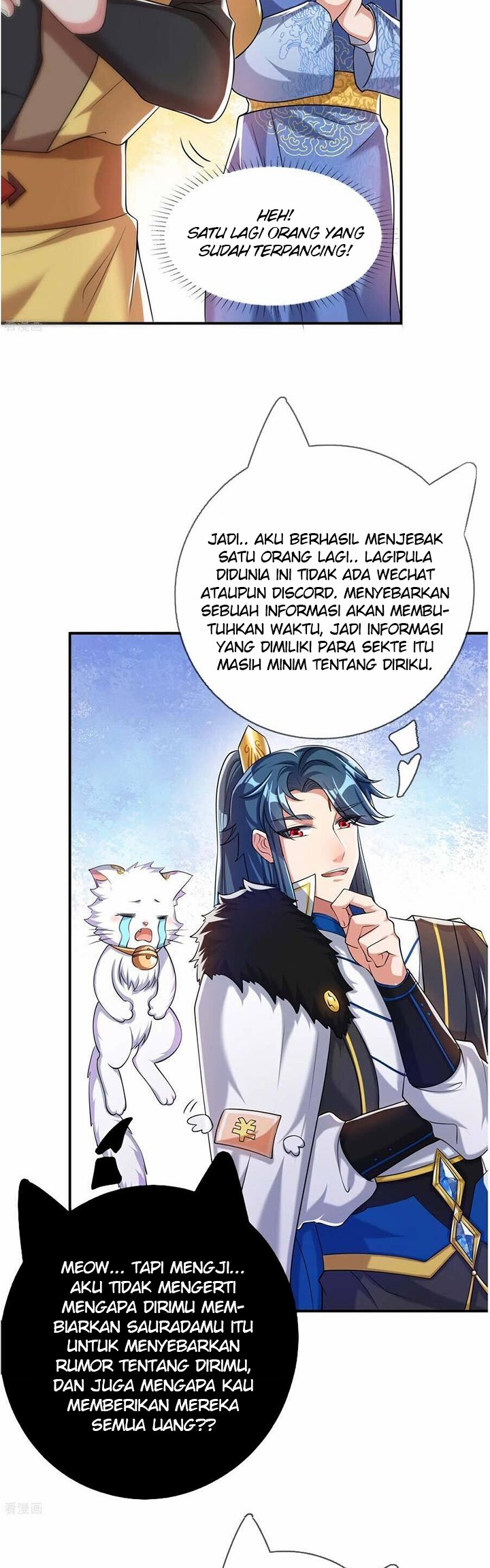 Harmonious Emperor Chapter 33 - halaman 6