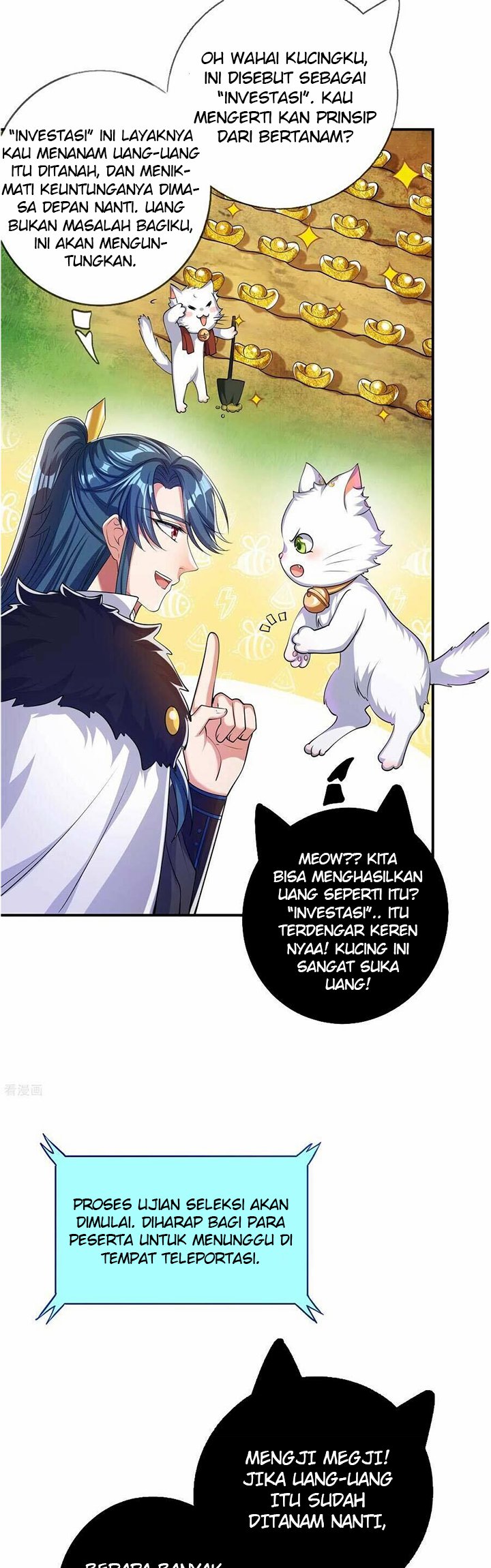 Harmonious Emperor Chapter 33 - halaman 7