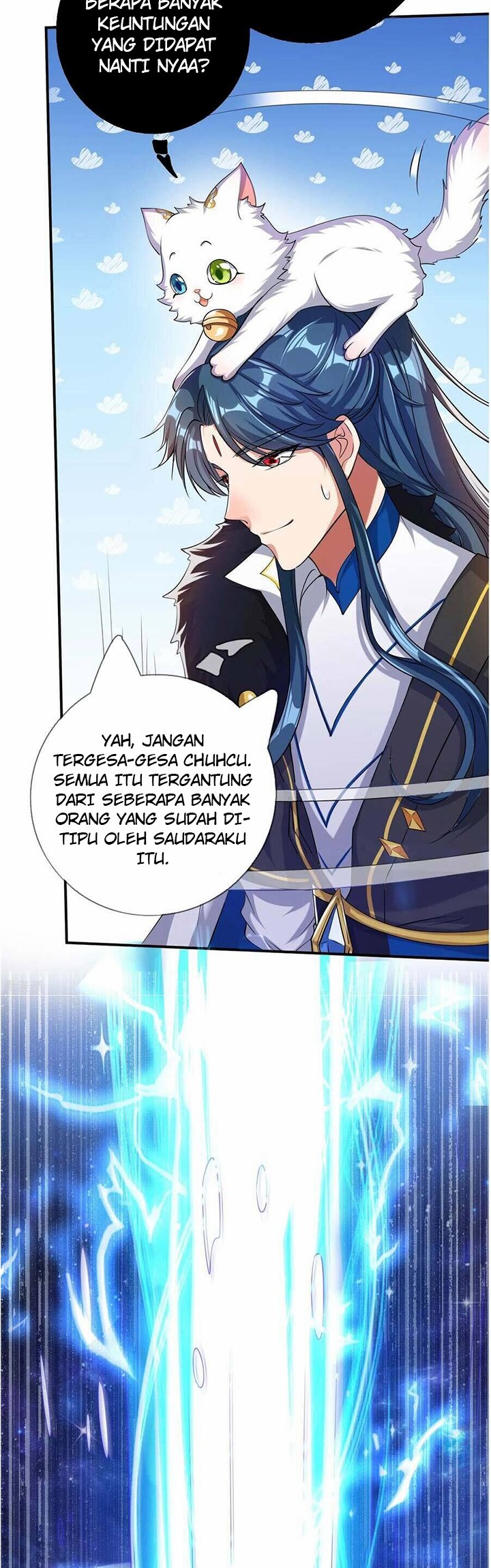 Harmonious Emperor Chapter 33 - halaman 8