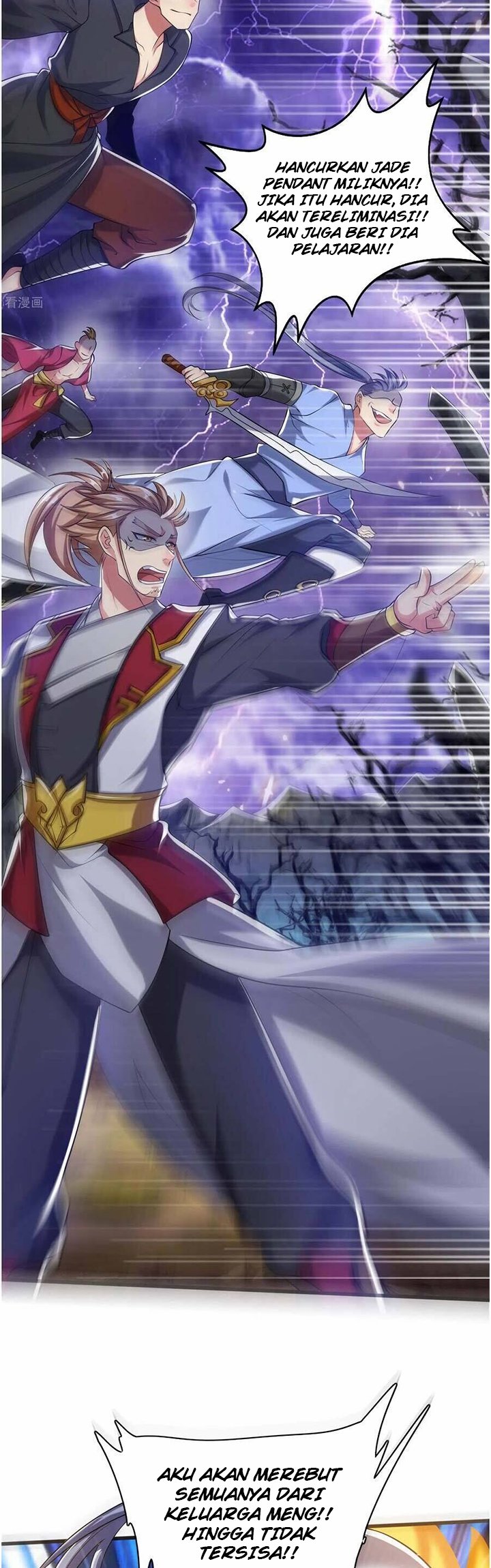 Harmonious Emperor Chapter 34 - halaman 12