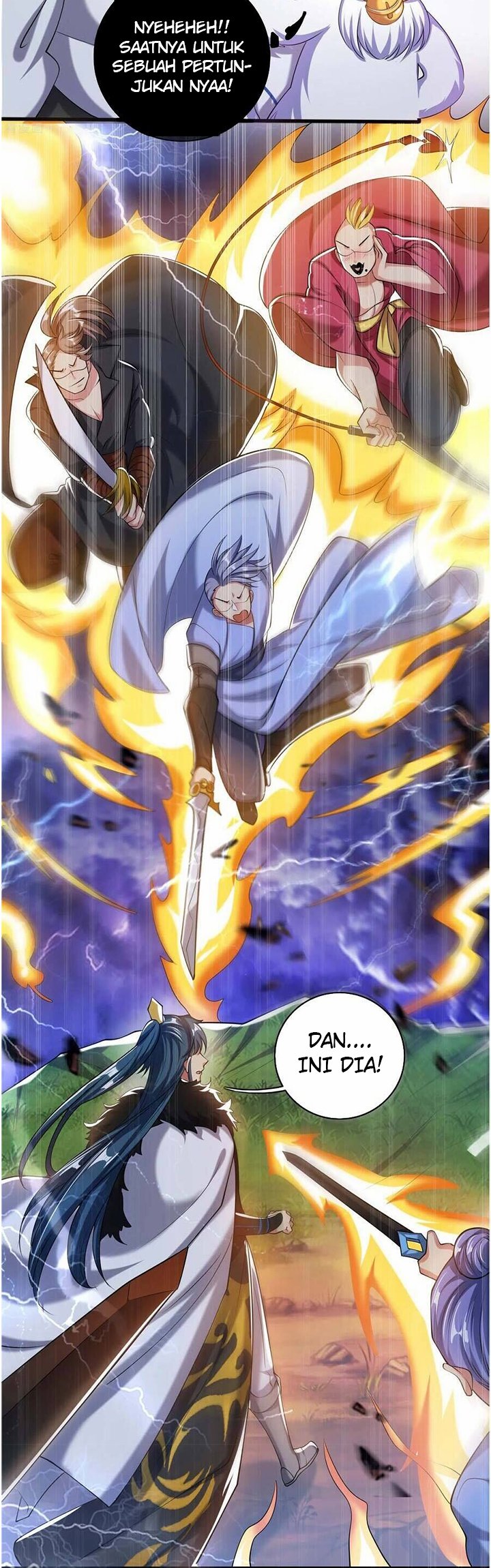 Harmonious Emperor Chapter 34 - halaman 14