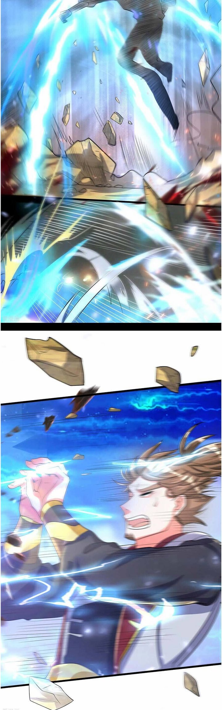 Harmonious Emperor Chapter 34 - halaman 16