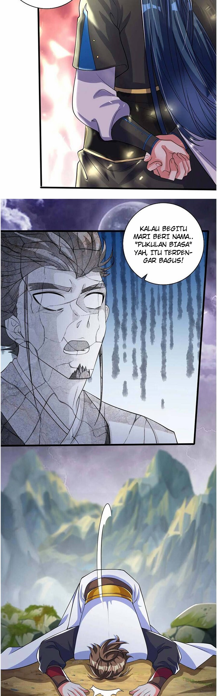 Harmonious Emperor Chapter 34 - halaman 20