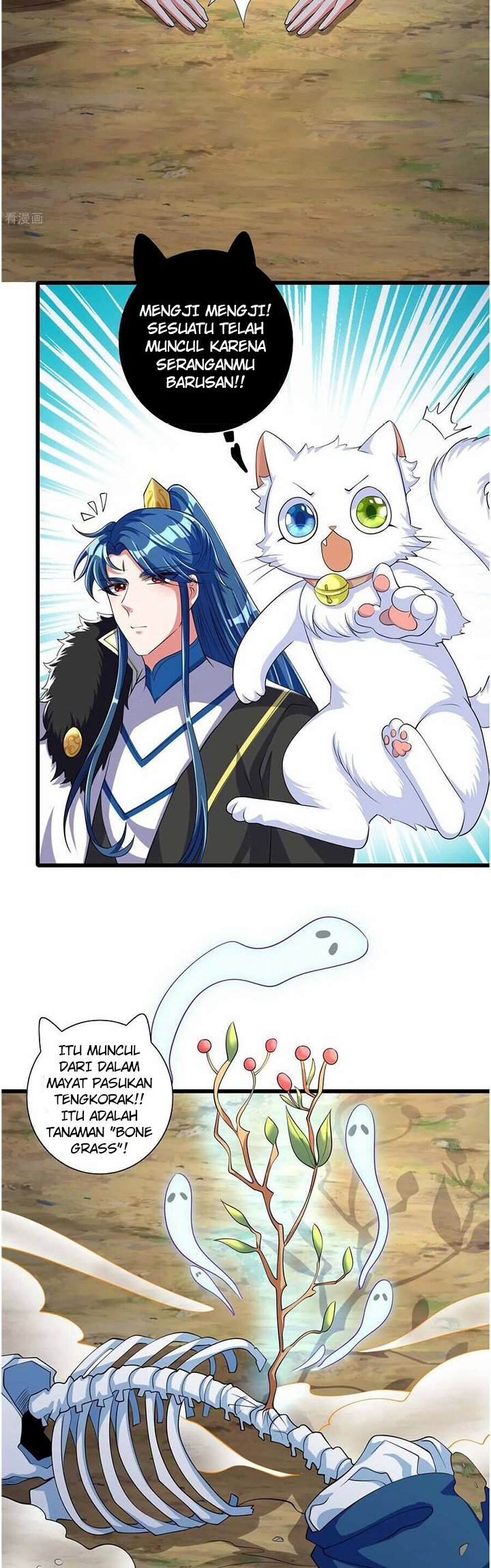 Harmonious Emperor Chapter 34 - halaman 21