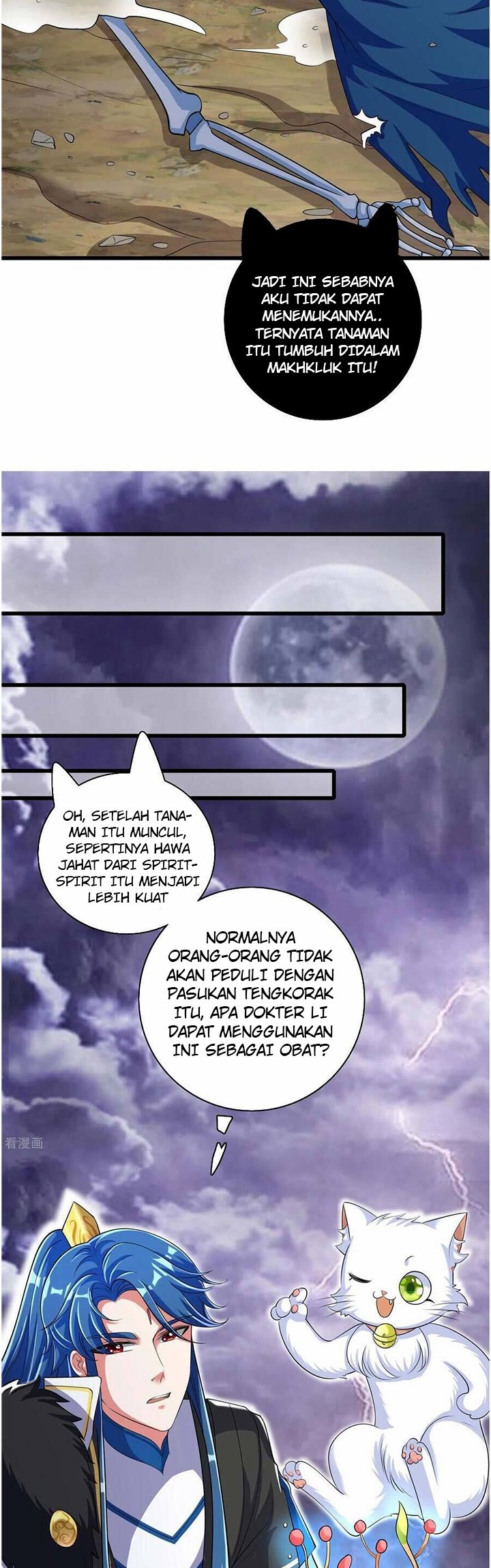 Harmonious Emperor Chapter 34 - halaman 22