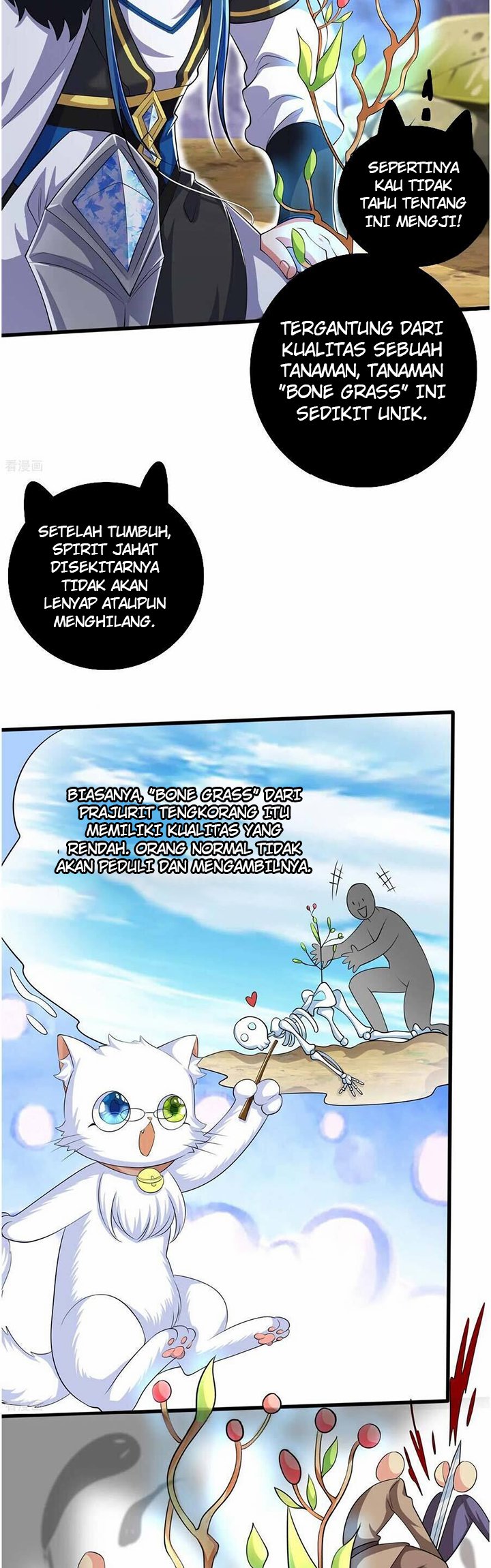Harmonious Emperor Chapter 34 - halaman 23
