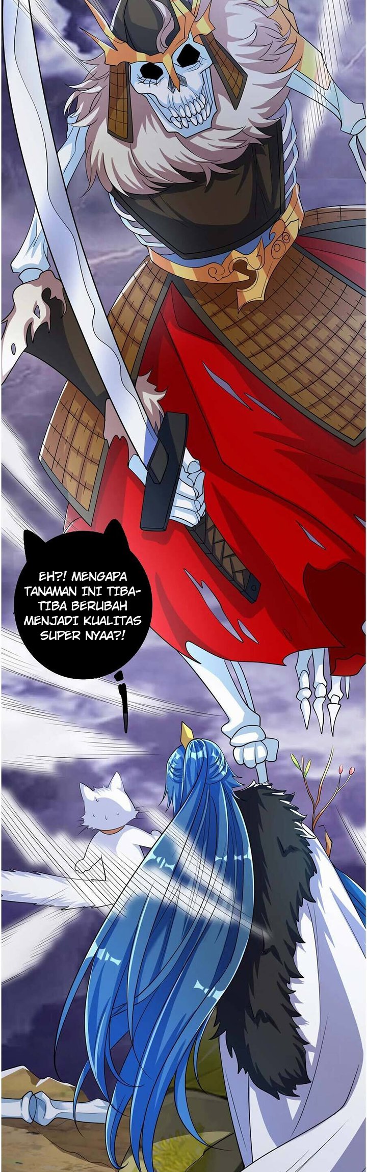 Harmonious Emperor Chapter 34 - halaman 26