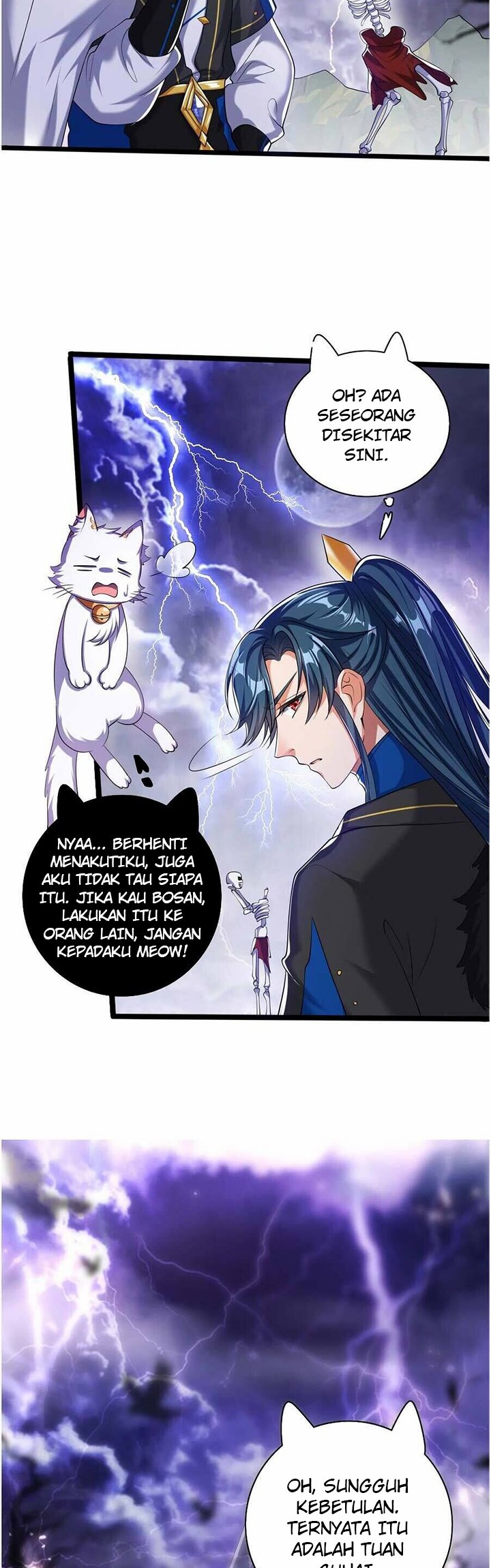 Harmonious Emperor Chapter 34 - halaman 4