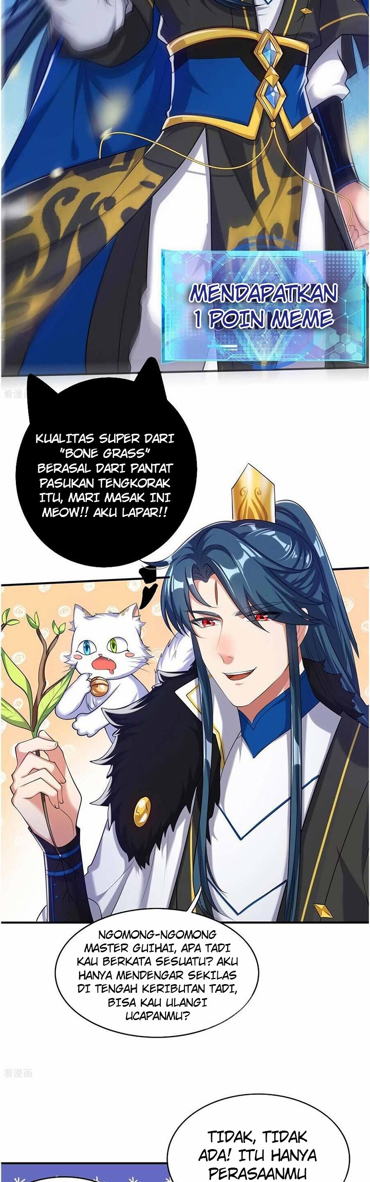 Harmonious Emperor Chapter 35 - halaman 12