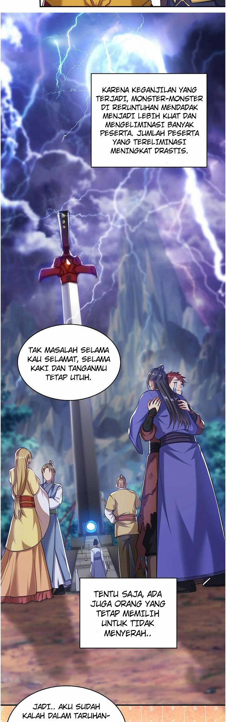 Harmonious Emperor Chapter 35 - halaman 14