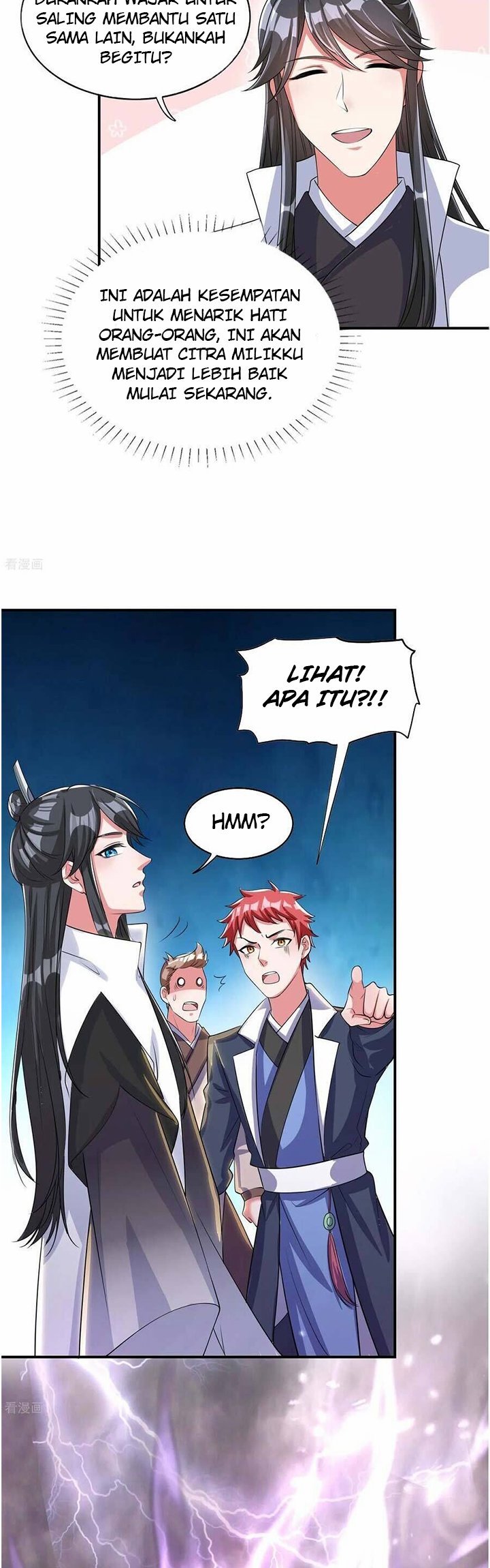 Harmonious Emperor Chapter 35 - halaman 19