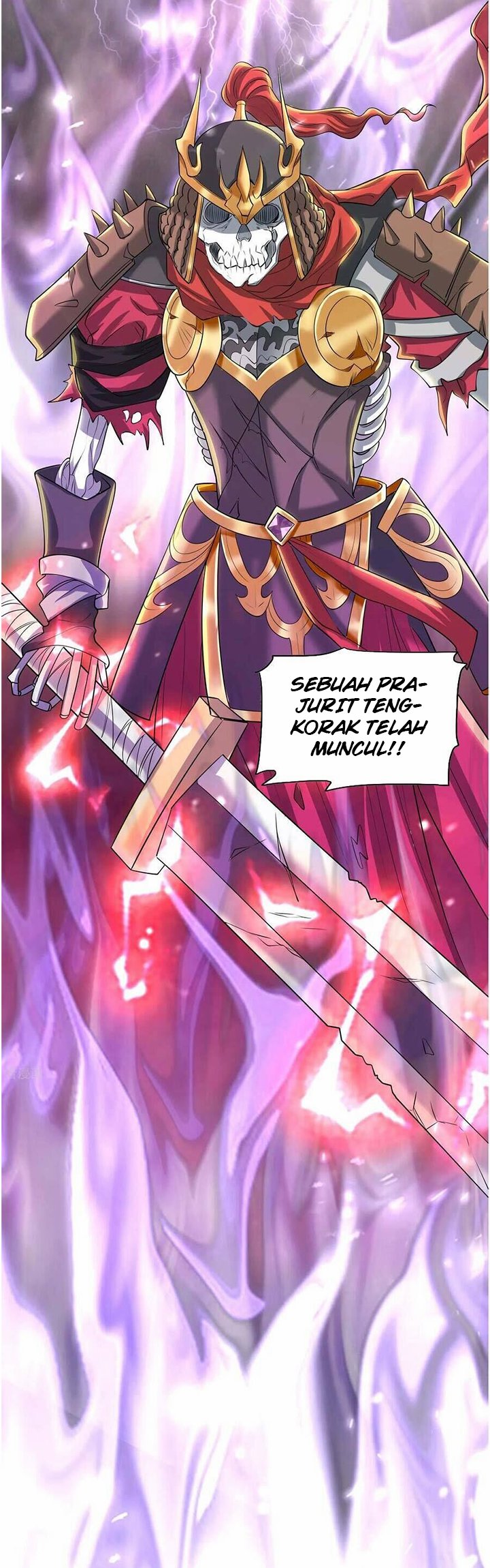 Harmonious Emperor Chapter 35 - halaman 20