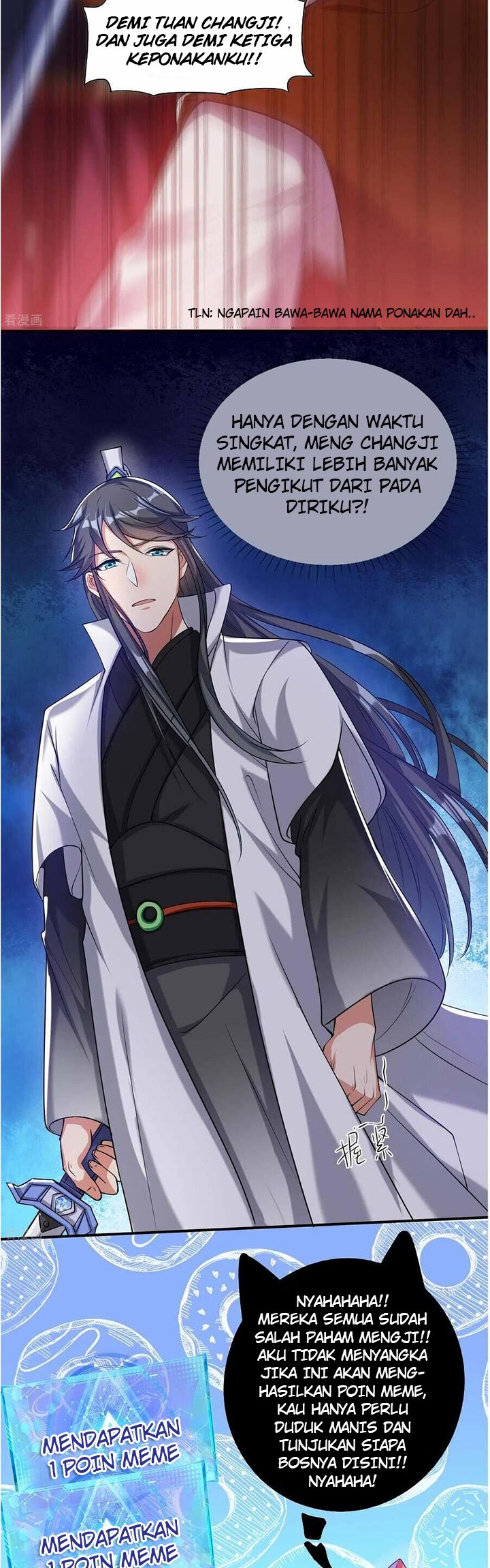 Harmonious Emperor Chapter 35 - halaman 25