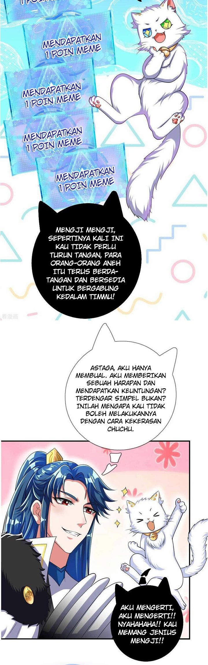 Harmonious Emperor Chapter 35 - halaman 26