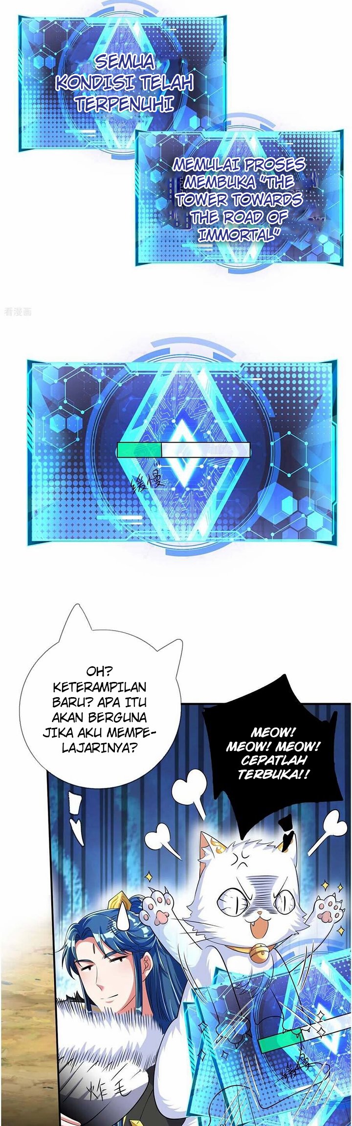 Harmonious Emperor Chapter 35 - halaman 27