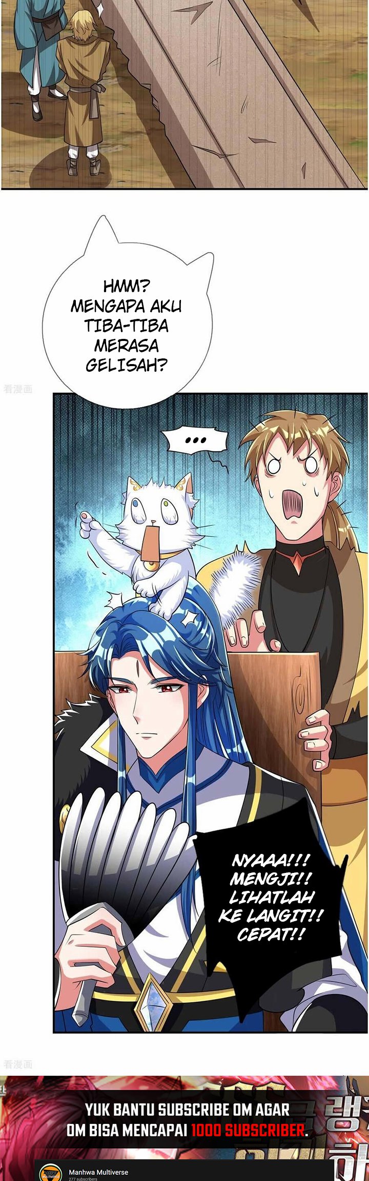 Harmonious Emperor Chapter 35 - halaman 29