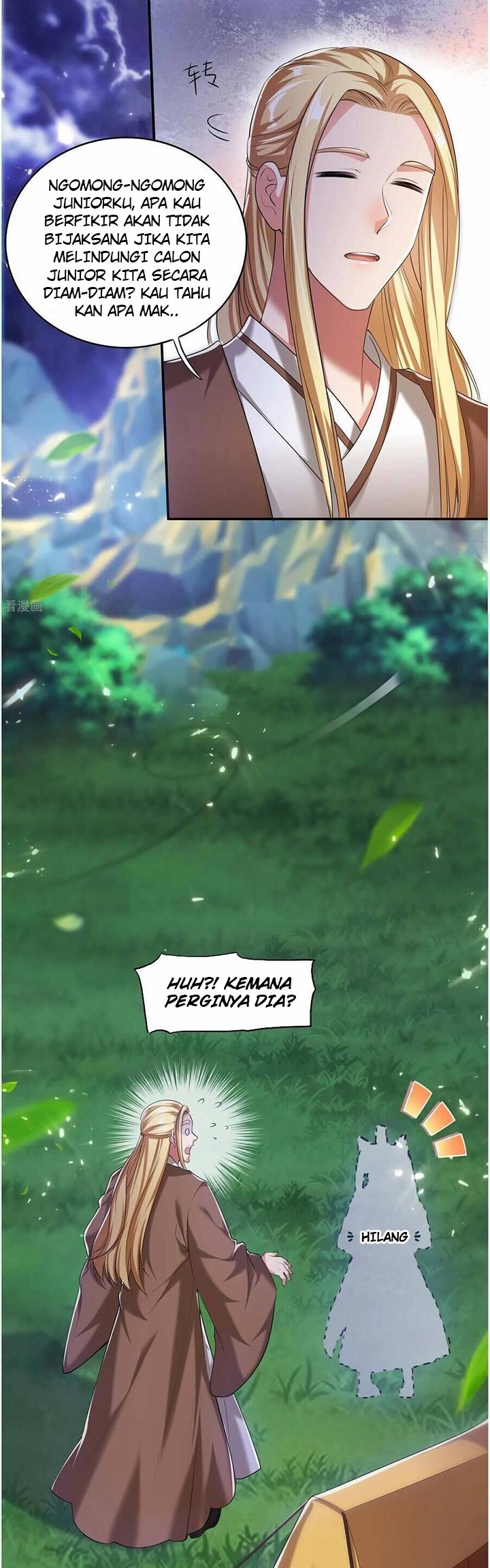 Harmonious Emperor Chapter 35 - halaman 4
