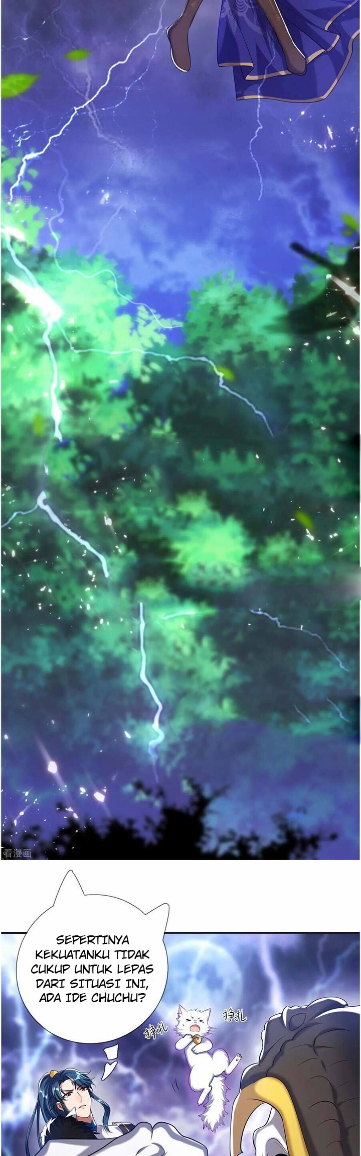 Harmonious Emperor Chapter 35 - halaman 6