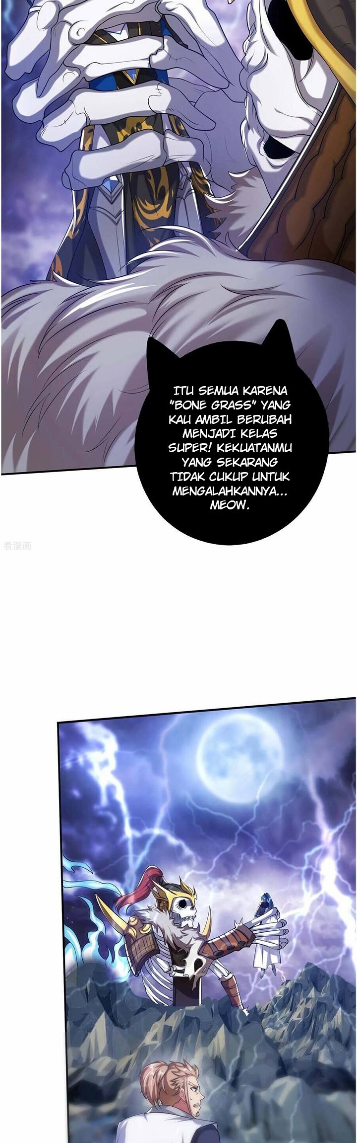 Harmonious Emperor Chapter 35 - halaman 7