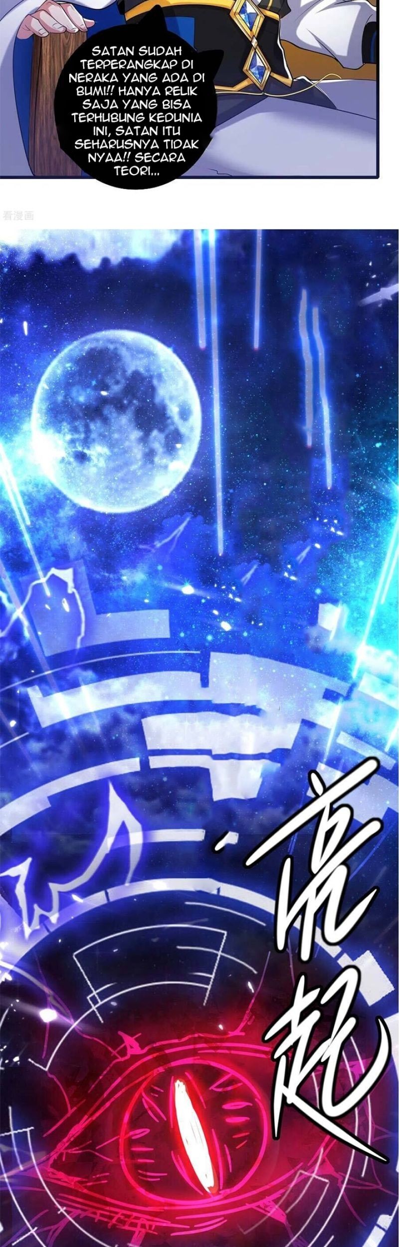 Harmonious Emperor Chapter 36 - halaman 10