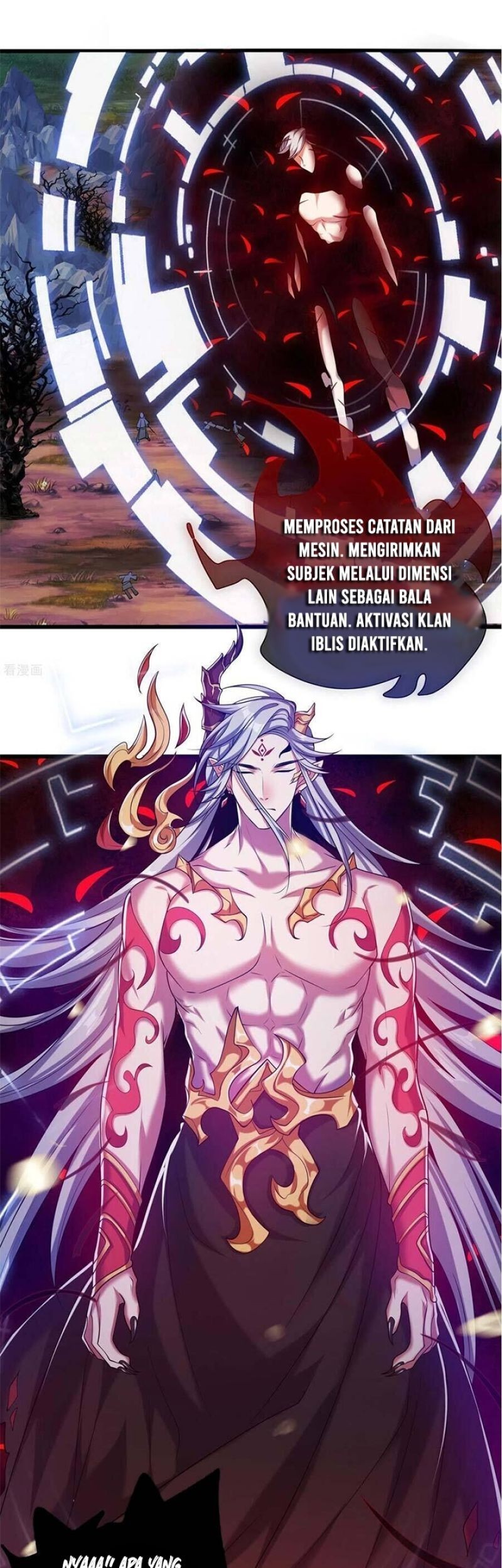 Harmonious Emperor Chapter 36 - halaman 13
