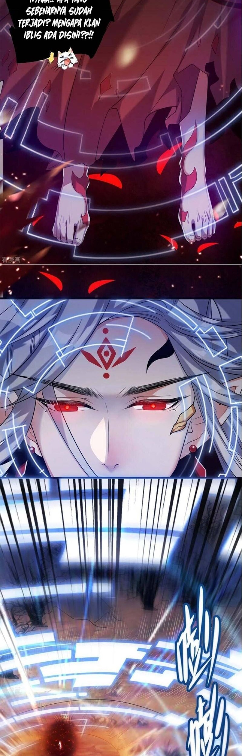 Harmonious Emperor Chapter 36 - halaman 14