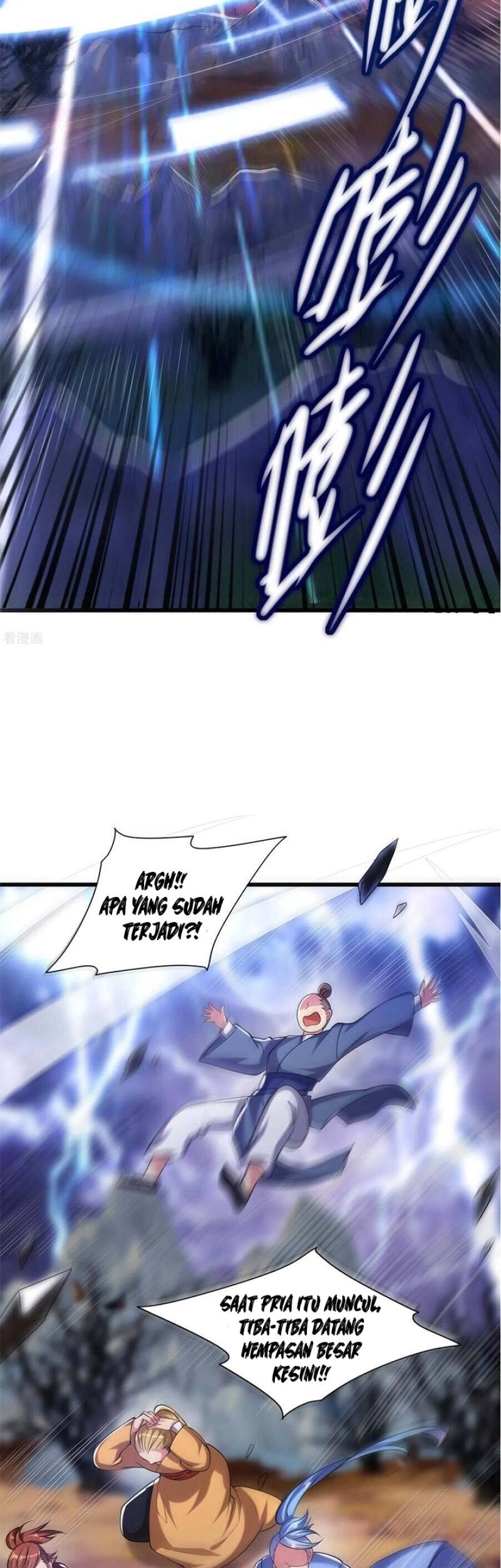 Harmonious Emperor Chapter 36 - halaman 16