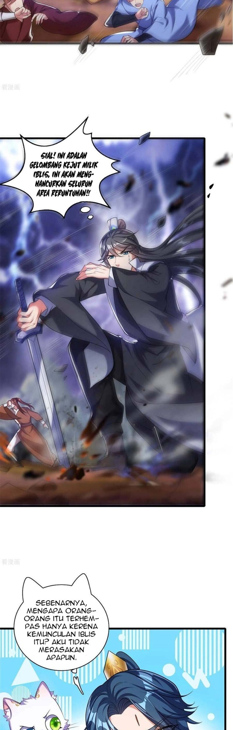 Harmonious Emperor Chapter 36 - halaman 17