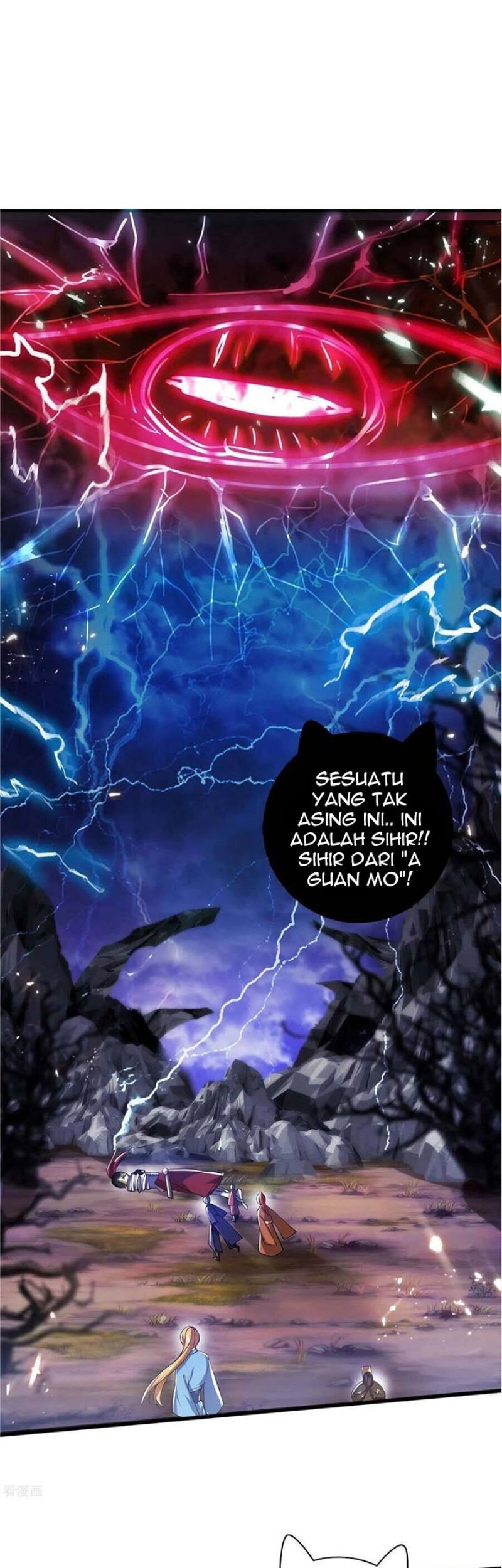 Harmonious Emperor Chapter 36 - halaman 2