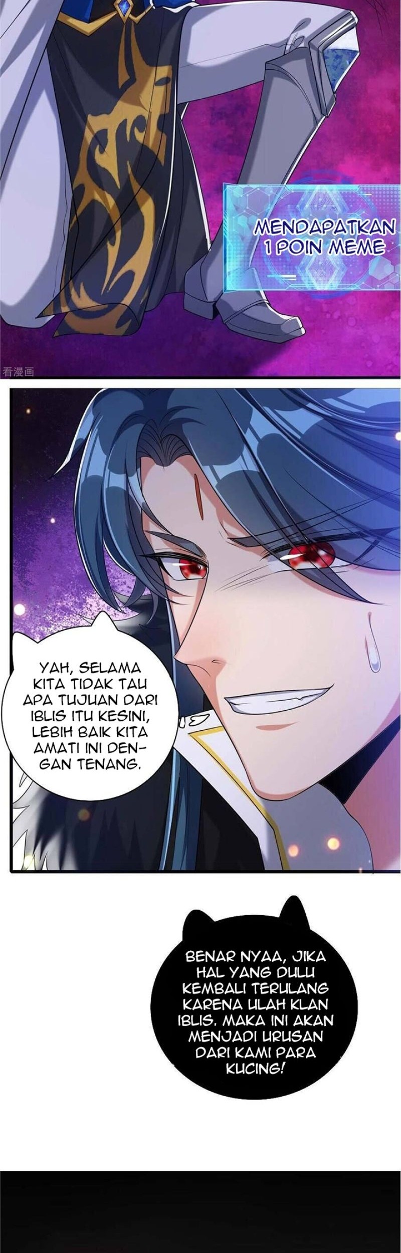Harmonious Emperor Chapter 36 - halaman 20