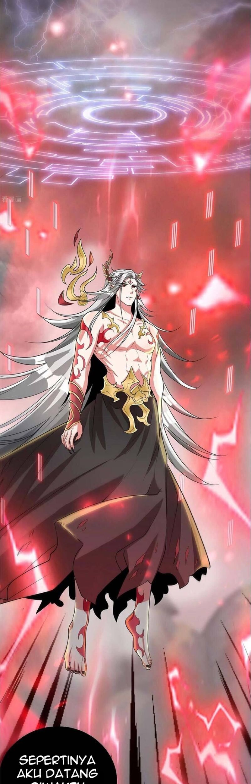 Harmonious Emperor Chapter 36 - halaman 22