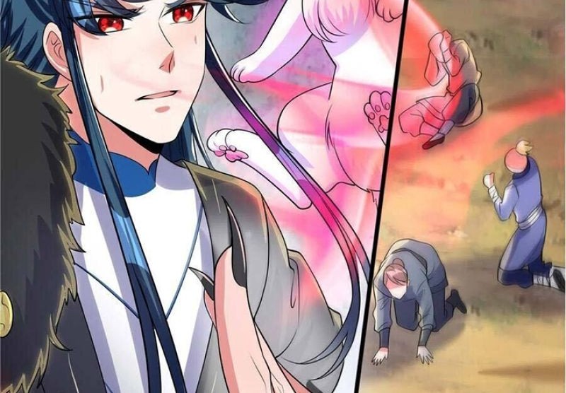 Harmonious Emperor Chapter 36 - halaman 24
