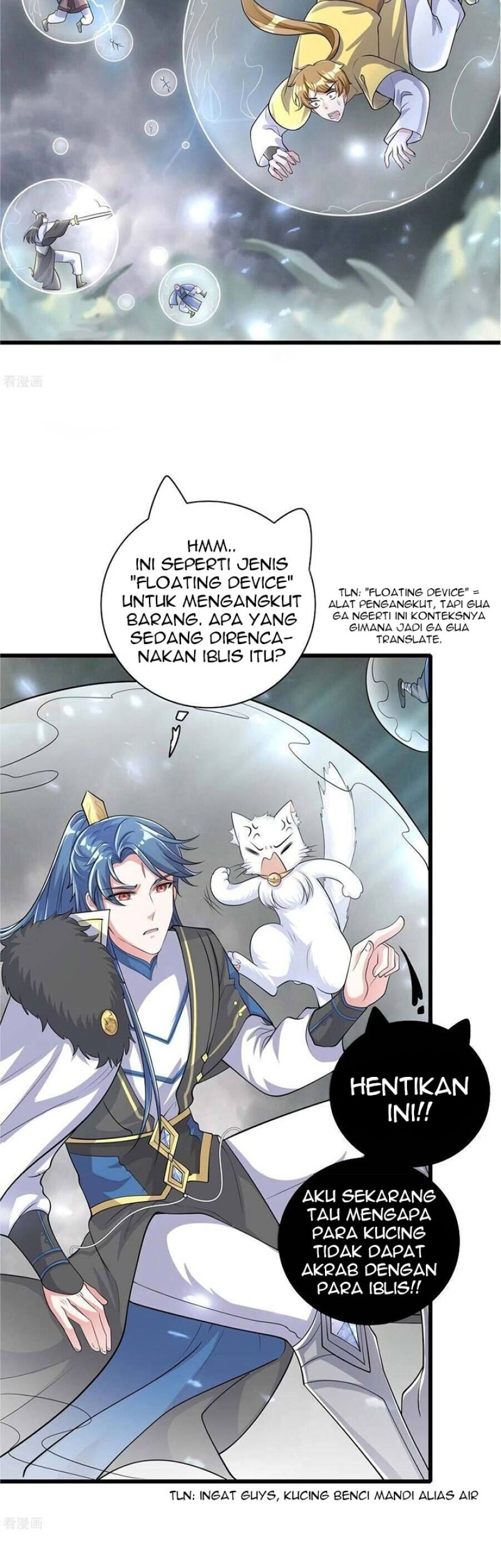 Harmonious Emperor Chapter 36 - halaman 26