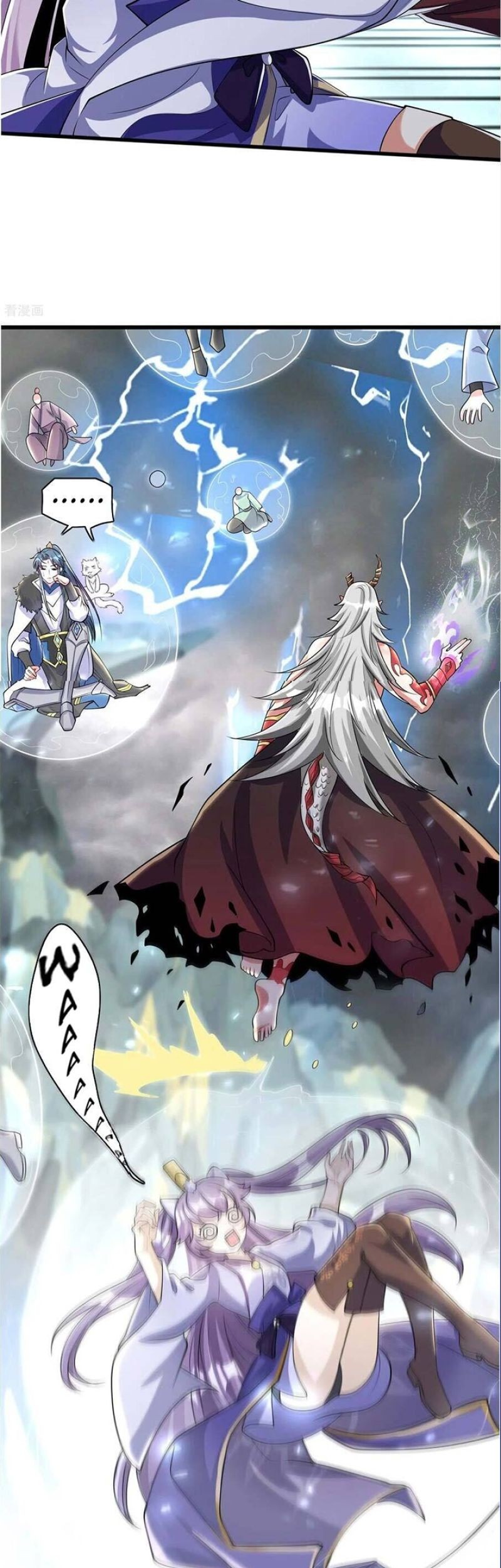 Harmonious Emperor Chapter 36 - halaman 31