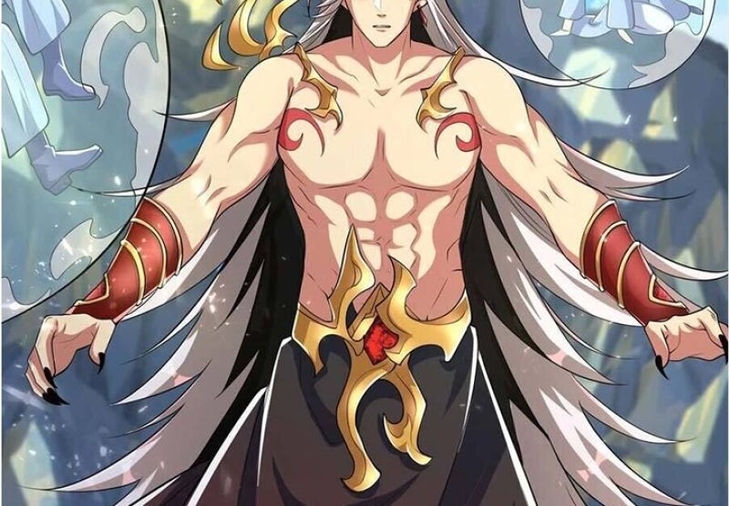 Harmonious Emperor Chapter 36 - halaman 33