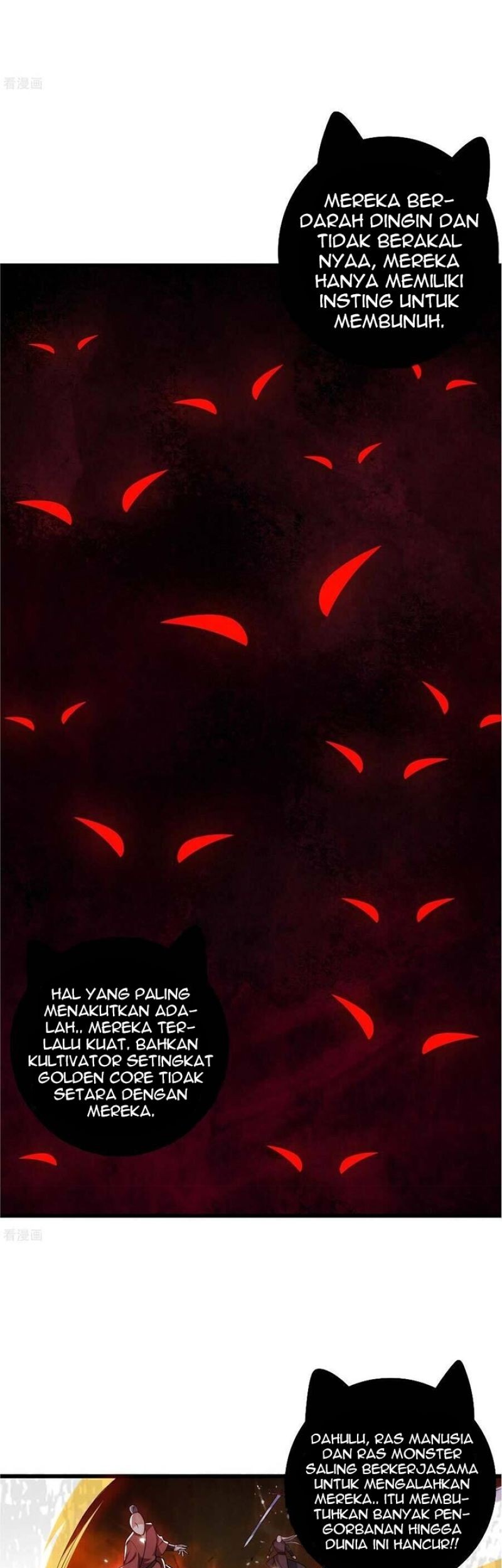 Harmonious Emperor Chapter 36 - halaman 4