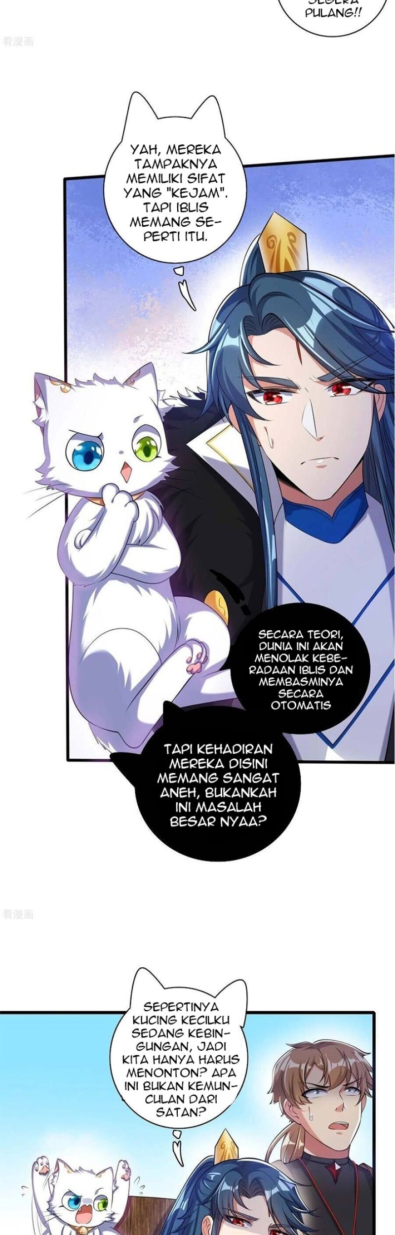 Harmonious Emperor Chapter 36 - halaman 8