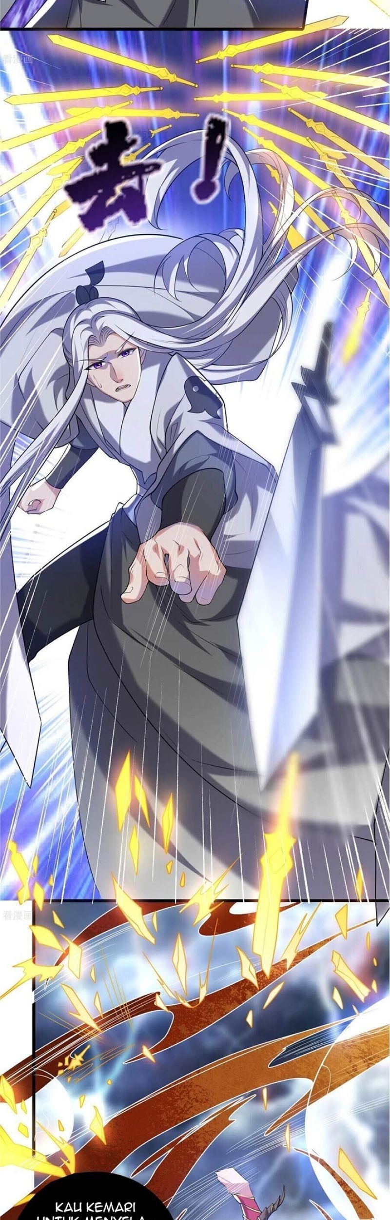 Harmonious Emperor Chapter 37 - halaman 10