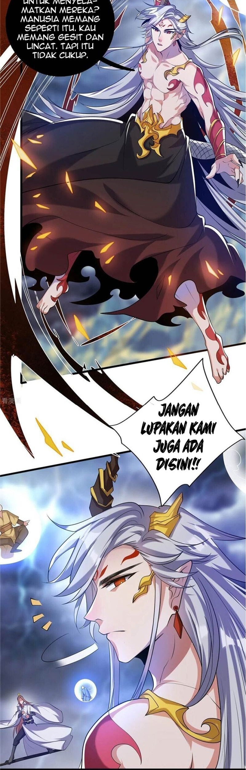 Harmonious Emperor Chapter 37 - halaman 11