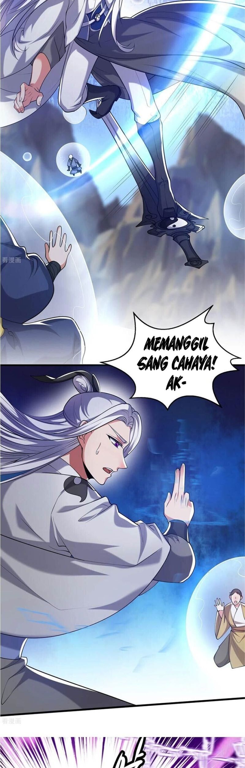 Harmonious Emperor Chapter 37 - halaman 19