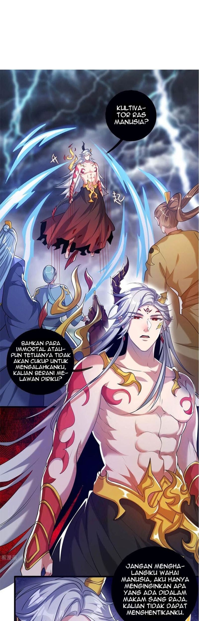 Harmonious Emperor Chapter 37 - halaman 2