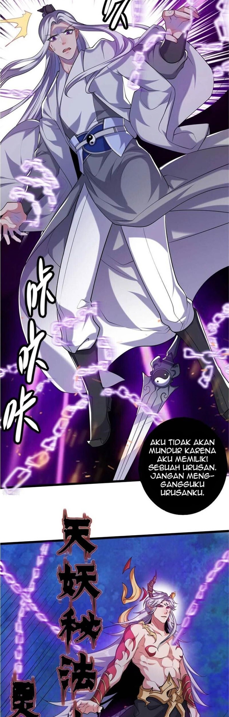 Harmonious Emperor Chapter 37 - halaman 20