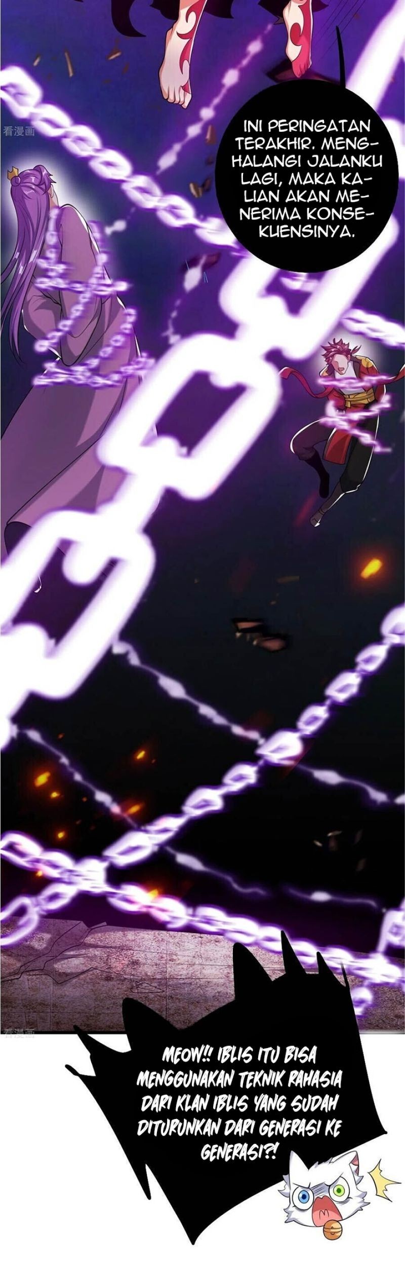 Harmonious Emperor Chapter 37 - halaman 22