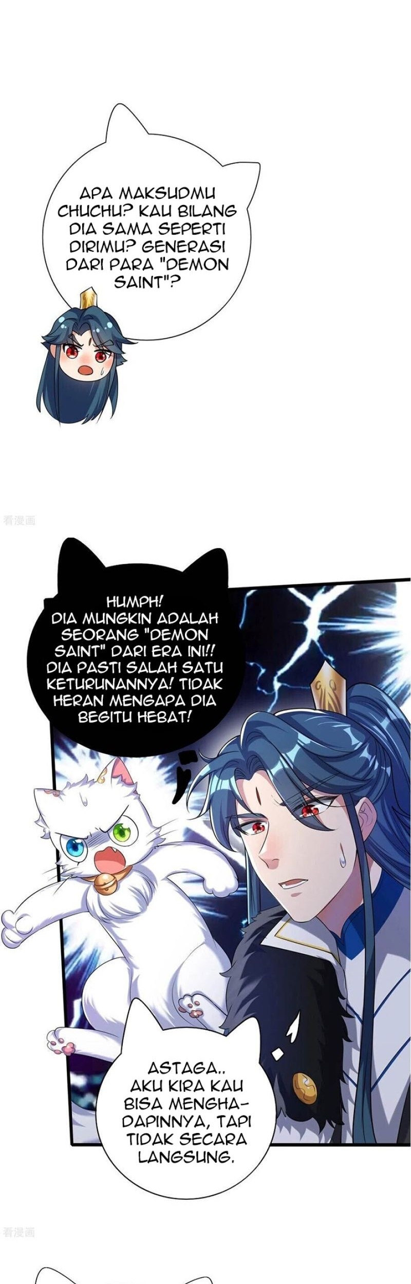 Harmonious Emperor Chapter 37 - halaman 23