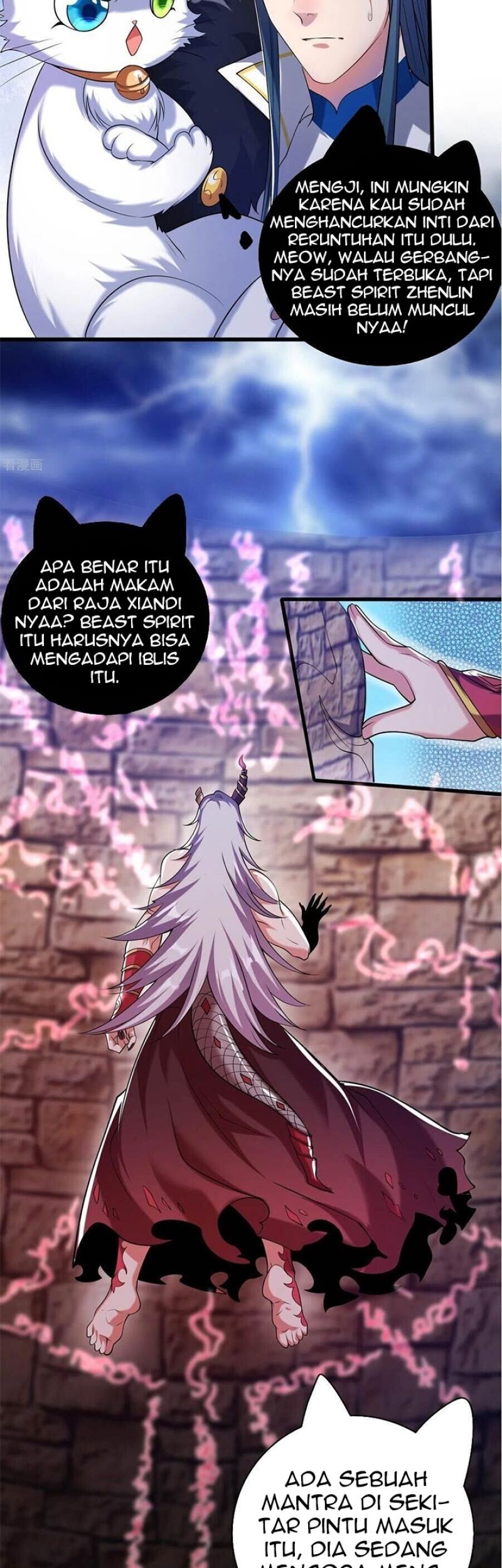 Harmonious Emperor Chapter 37 - halaman 25